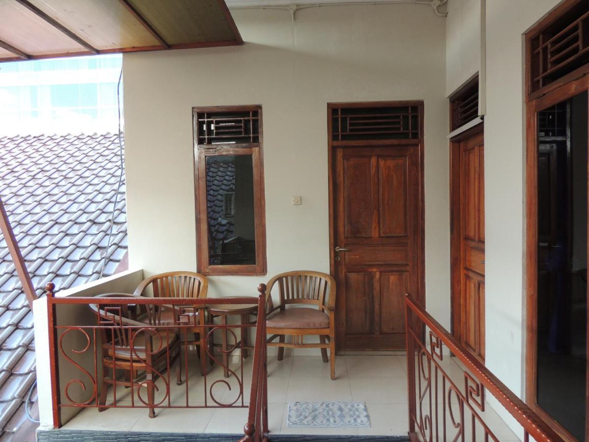 Shabrina Homestay Syariah Kalasan Екстер'єр фото