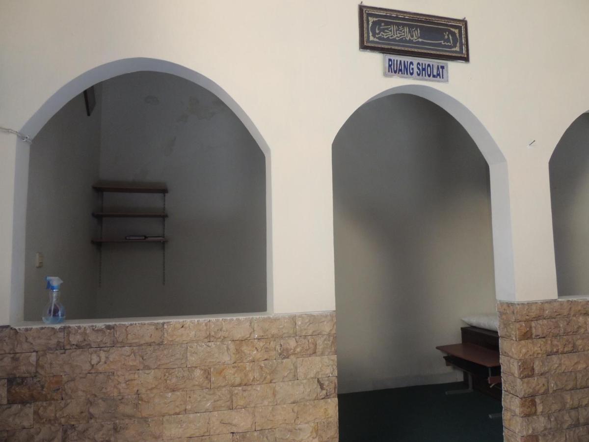 Shabrina Homestay Syariah Kalasan Екстер'єр фото